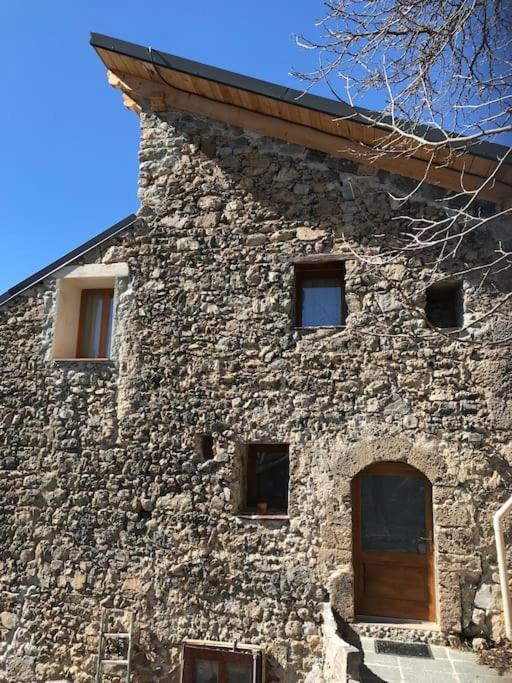 La Feniere Vila Roubion Exterior foto