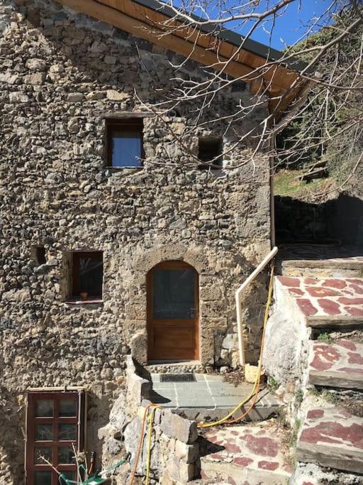 La Feniere Vila Roubion Exterior foto
